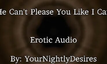 Daddy Dom Roleplay: Rough Cuckold Audio with Spanking and Creampie