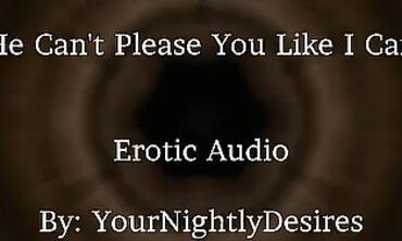 Daddy Dom Roleplay: Rough Cuckold Audio with Spanking and Creampie