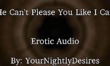 Daddy Dom Roleplay: Rough Cuckold Audio with Spanking and Creampie