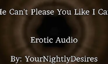 Daddy Dom Roleplay: Rough Cuckold Audio with Spanking and Creampie