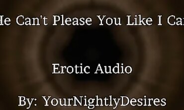 Daddy Dom Roleplay: Rough Cuckold Audio with Spanking and Creampie