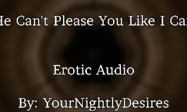 Daddy Dom Roleplay: Rough Cuckold Audio with Spanking and Creampie