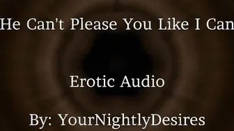 Daddy Dom Roleplay: Rough Cuckold Audio with Spanking and Creampie