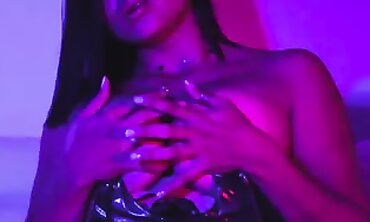 Bachelorette Party Turns Wild with Best Friends and a Dancer
