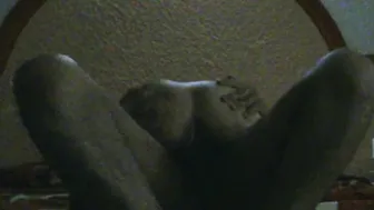 Creampie With The Petite Next Door Wife