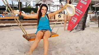 Beach Soiree: No Undergarments Outdoor Showcase