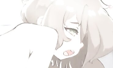 Pocket Waifu Eva: Complete 5-Episode Hardcore Anime Compilation