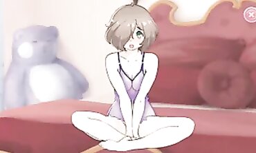 Pocket Waifu Eva: Complete 5-Episode Hardcore Anime Compilation