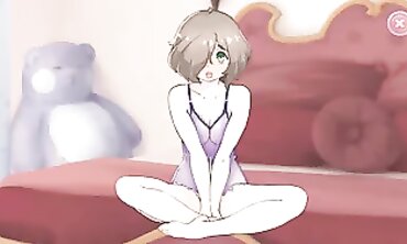 Pocket Waifu Eva: Complete 5-Episode Hardcore Anime Compilation