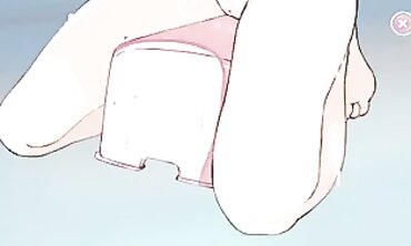 Pocket Waifu Eva: Complete 5-Episode Hardcore Anime Compilation