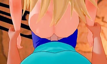 Minecraft Fucks Your Imagination! Three Dimensional Sexual Adventure in Pixelated World