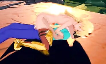 Minecraft Fucks Your Imagination! Three Dimensional Sexual Adventure in Pixelated World