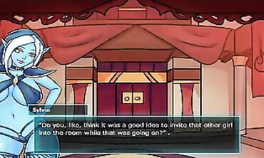 Avatar: The Last Airbender - Ty Lee, Mai & Azula at The Void Pub
