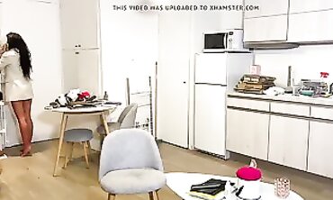 barely legal French Amateur Gets Anal in First-Timer Contest