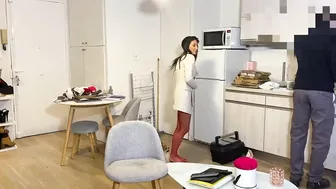barely legal French Amateur Gets Anal in First-Timer Contest