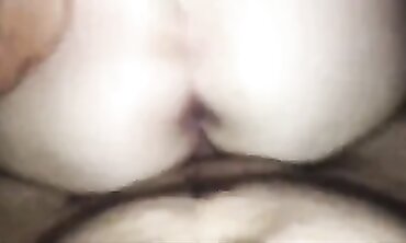 POV Sweat-soaked Doggiestyle Fuck-a-thon With Big Ass Girlfriend