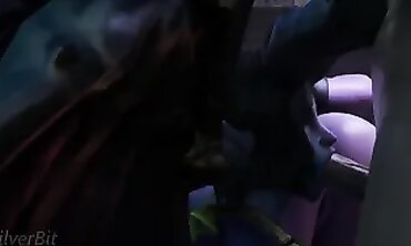 Exploring The Dark Corners Of Azeroth - WoW Space Adventure with Silverbit