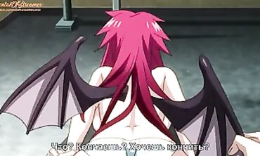 Toon Uncensored: Vampire Sluts Bit & Deep-throated