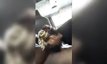 My African Daddy Loves It Slow
