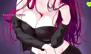 Katarina's Halloween: Animated JOI with Face Sitting & Breathplay