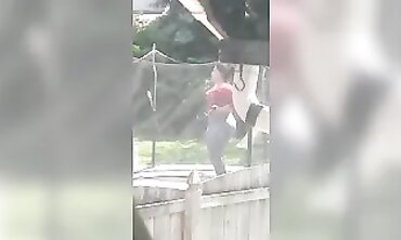 My Hot Latina Neighbor Next Door