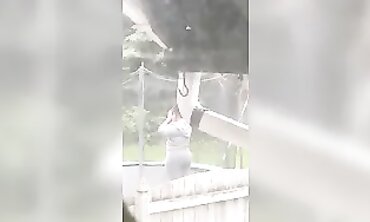My Hot Latina Neighbor Next Door