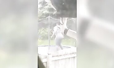 My Hot Latina Neighbor Next Door