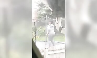 My Hot Latina Neighbor Next Door