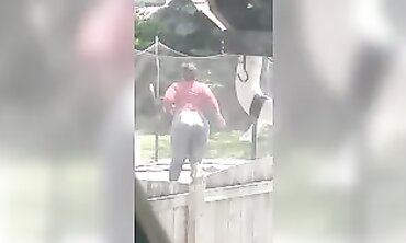 My Hot Latina Neighbor Next Door