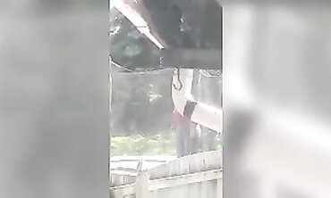 My Hot Latina Neighbor Next Door