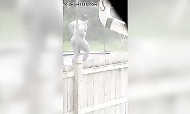 My Hot Latina Neighbor Next Door