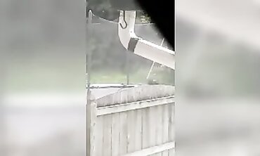 My Hot Latina Neighbor Next Door