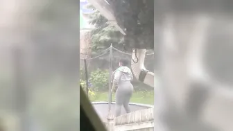 My Hot Latina Neighbor Next Door