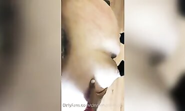 Aged Hotwife Gets Pounded in Her Messy Big Ass
