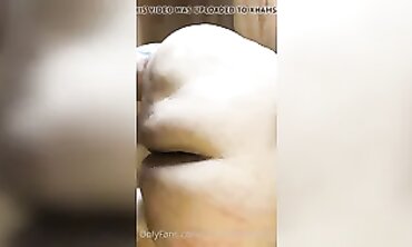 Aged Hotwife Gets Pounded in Her Messy Big Ass