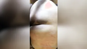 Aged Hotwife Gets Pounded in Her Messy Big Ass