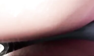 Stunning Ash-Blonde MILF Deep Upskirt Frontal View