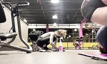 Amateur Blonde Homemade