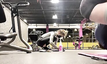 Amateur Blonde Homemade