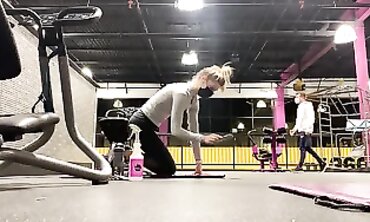 Amateur Blonde Homemade