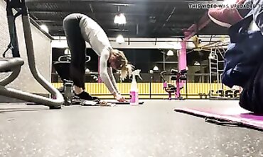 Amateur Blonde Homemade