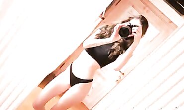 Anita Ice Amateur Anal Free-For-All with Lovers