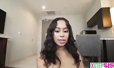 Latina Teen Dania Vega Starts Fan Page With POV Blowjob
