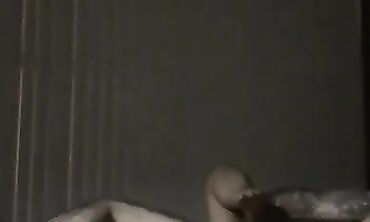 barely legal Asian Julie Hotty Hookup in African Silk Bathrobe
