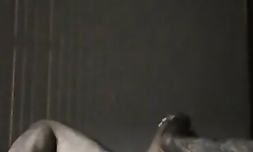 barely legal Asian Julie Hotty Hookup in African Silk Bathrobe