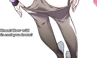 Astolfo JOI Part 2: Fate Grand Order Femboy Breathplay
