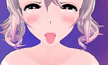 Mami Nanami: 3D Girlfriend Rental Animation