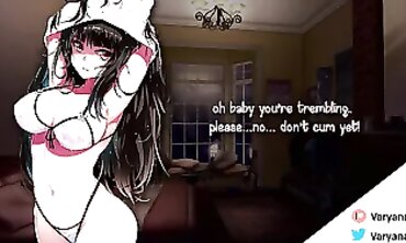 Domme Girlfriend VaryanaYT Demands Your Cum