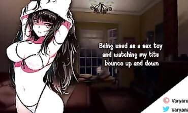Domme Girlfriend VaryanaYT Demands Your Cum