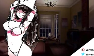 Domme Girlfriend VaryanaYT Demands Your Cum